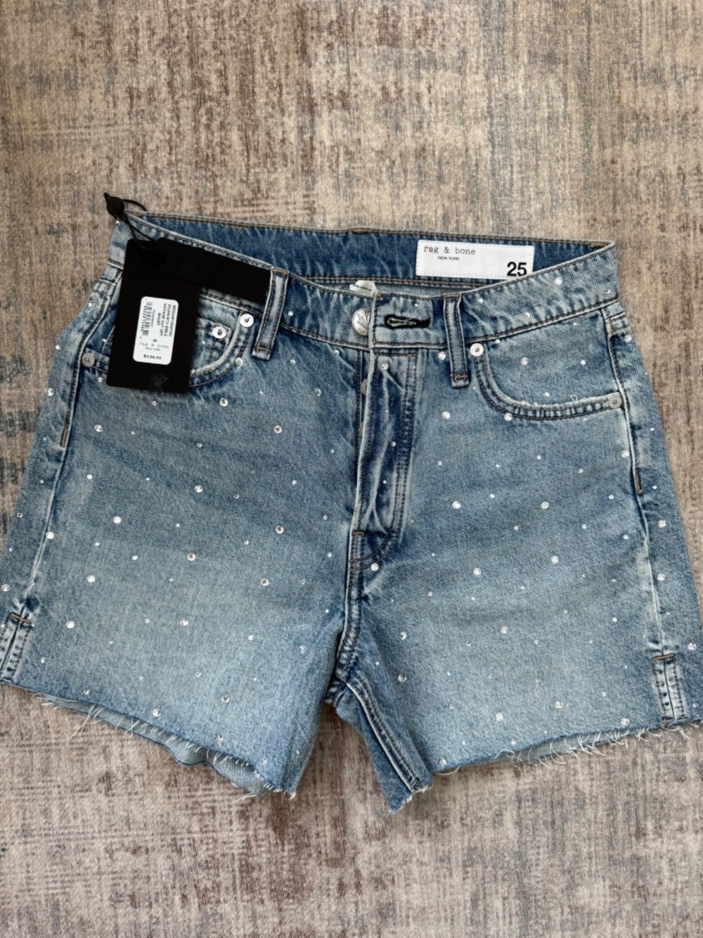 Rag & Bone Denim Shorts